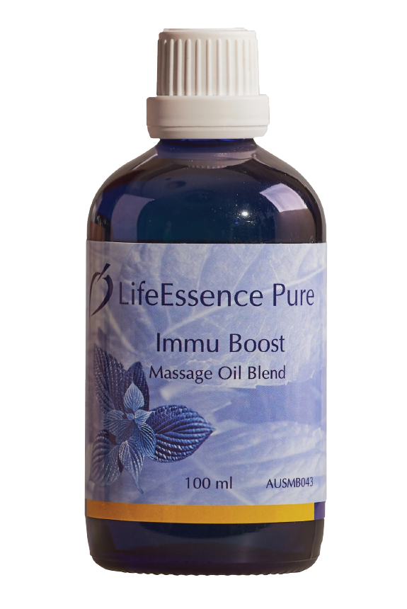 Immu (Eucalyptus) MeriCare Clinic